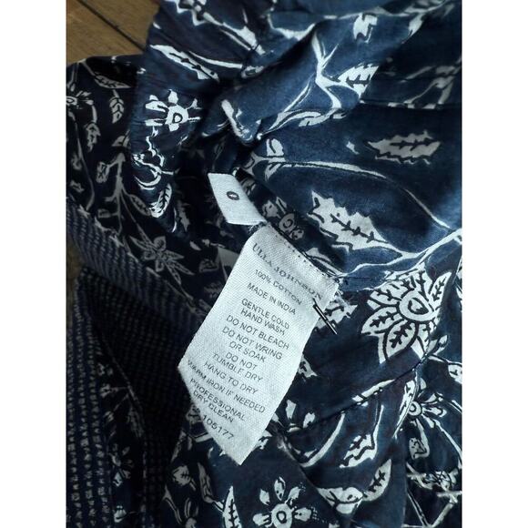 Ulla Johnson Suki Pant - Moonseed - Size 0 - Picture 6 of 6